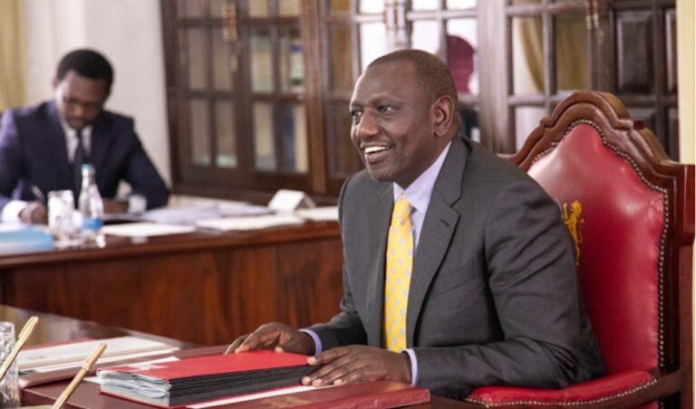 Ruto to get more powers in the IEBC selection panel