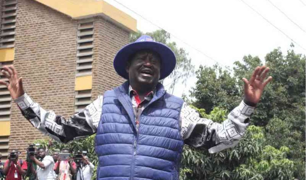 Debate on who won August polls returns as whistleblower claims Raila got 8.1 million votes against Ruto's 5.9 million