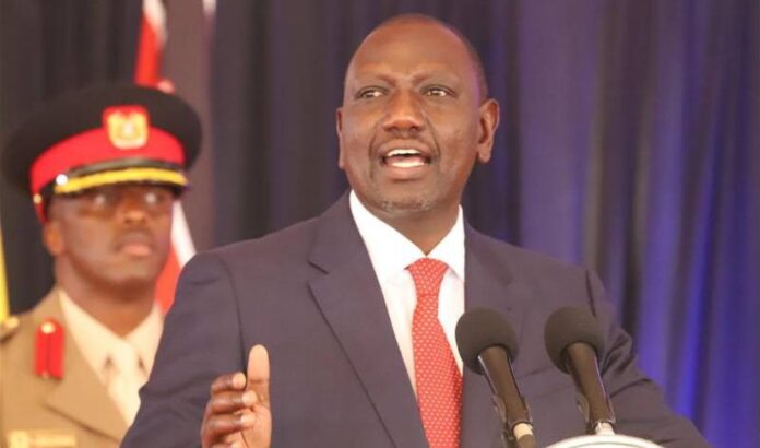 Ruto revives one party dream ahead of 2027 polls
