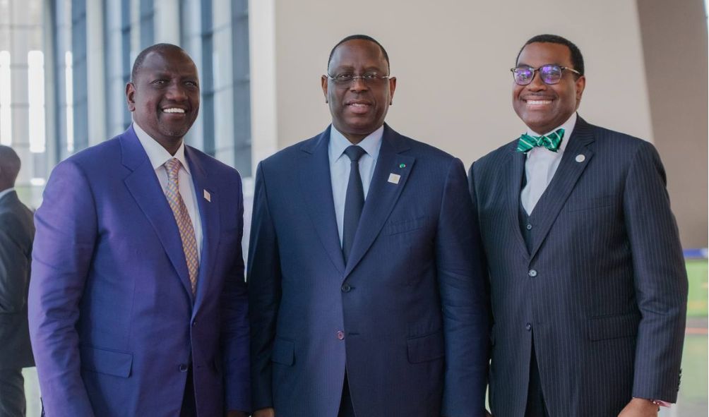 Ruto secures Ksh1 Trillion from AfDB during Feed Africa Summit in Senegal