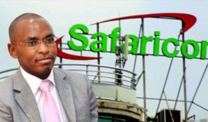 Safaricom CEO Peter Ndegwa responds to exit speculations