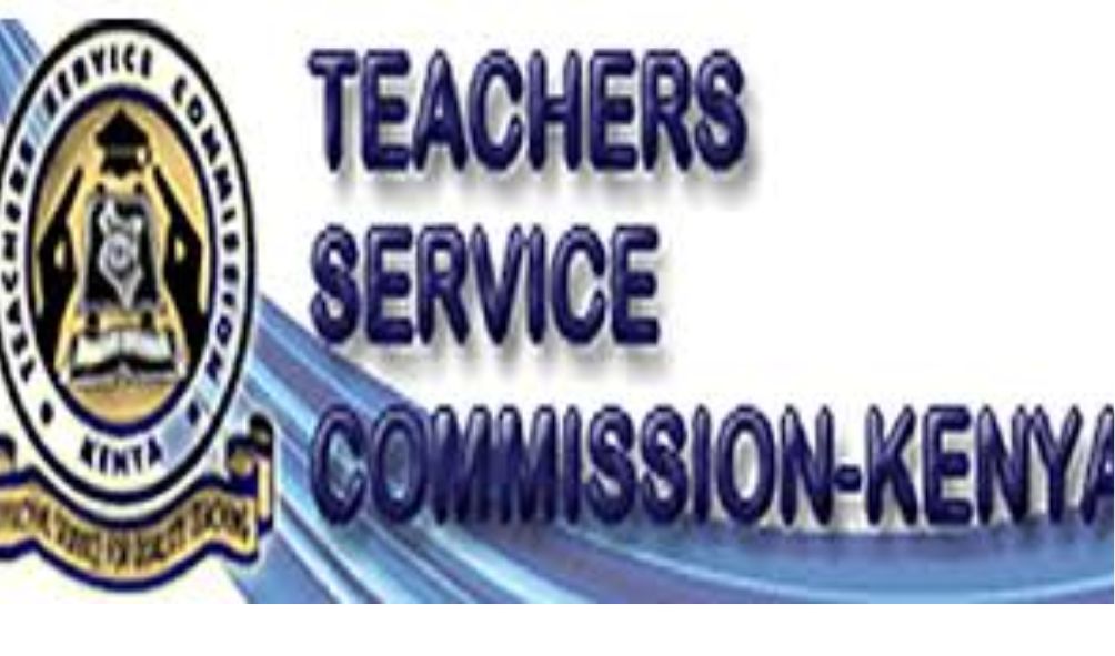TSC approves the application for mass teachers transfers