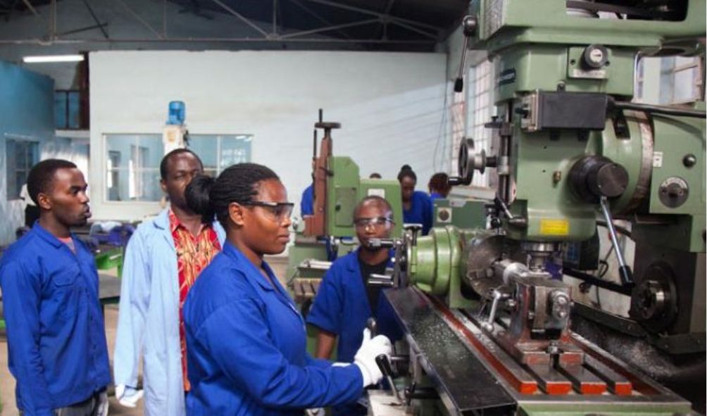 Gov't changes tune over education curriculum in TVET over CBC