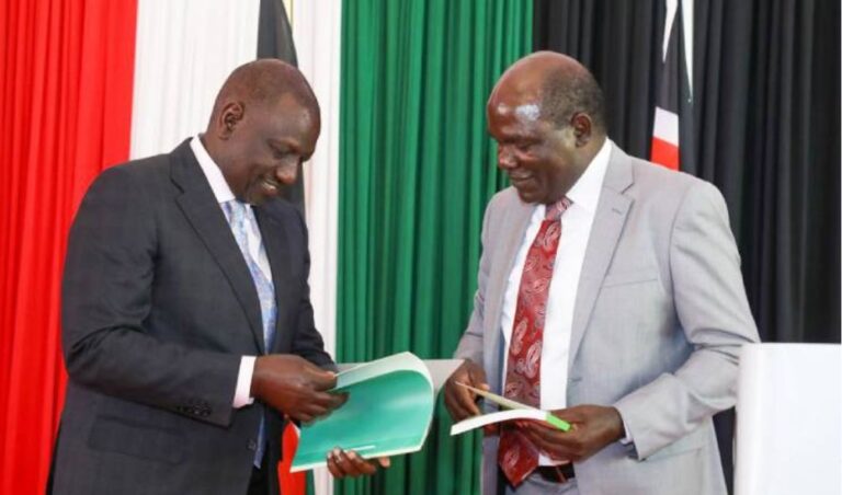 Calls for a commission of inquiry over Ruto's claim on alleged Chebukati assassination