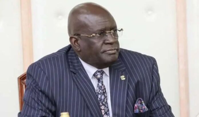 George Magoha had premonitions about his death
