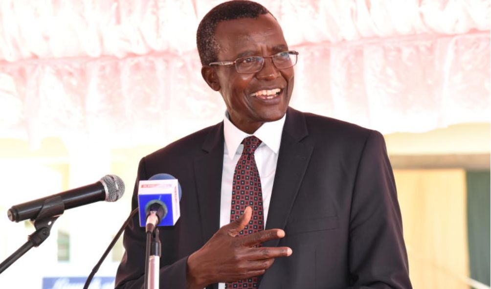 David Maraga moves to ease tension between police and IPOA