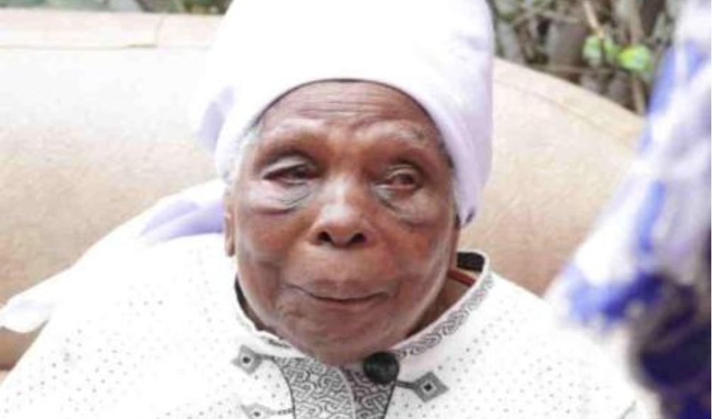 Freedom warrior Dedan Kimathi's Widow appeals to Kenyans over Ksh1 million medical bill