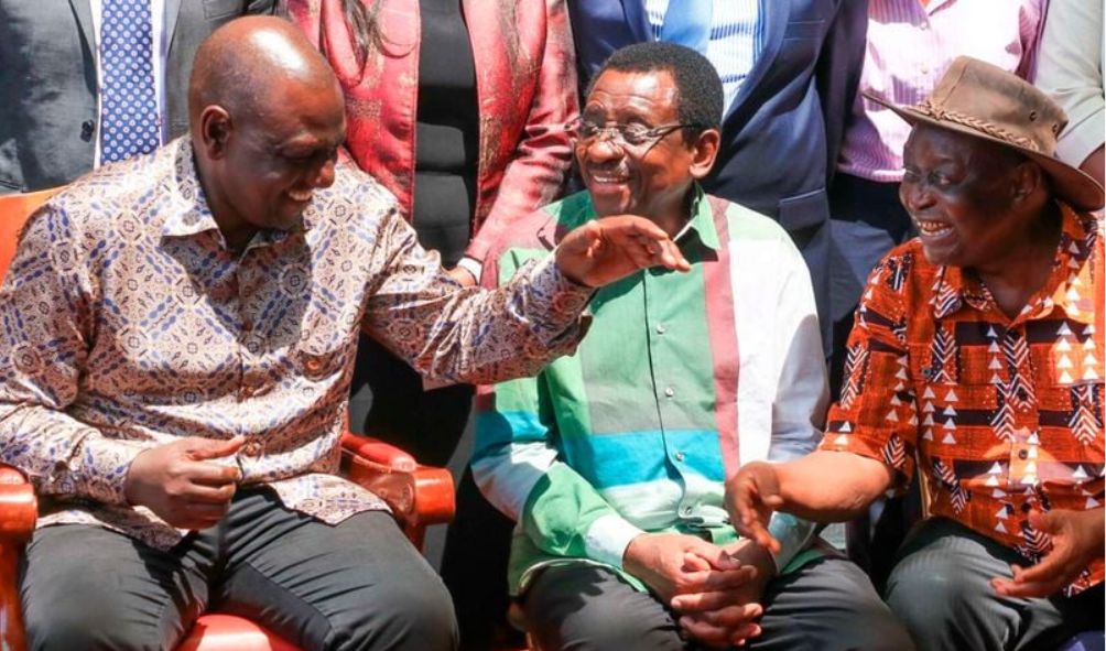 Why Luo Nyanza is embracing President Ruto; Oburu Odinga