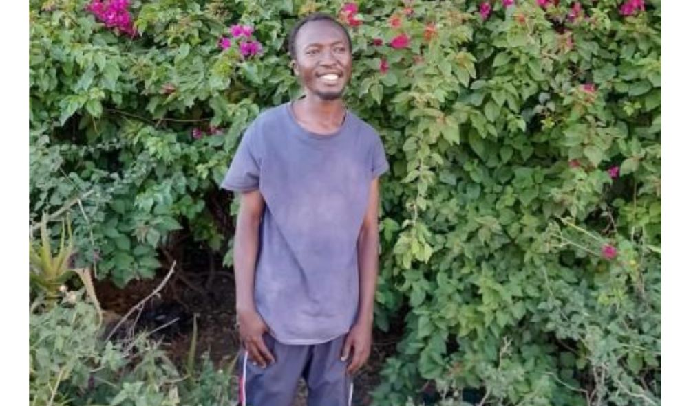 Top KCSE candidate living in bush rescued