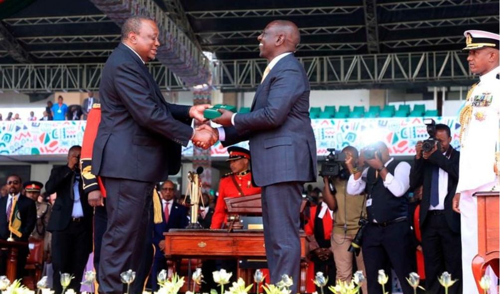 President Ruto on a mission to reverse key policies under the Uhuru administration