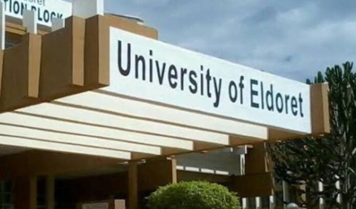 Court orders the University of Eldoret to pay former student KSh1m damages