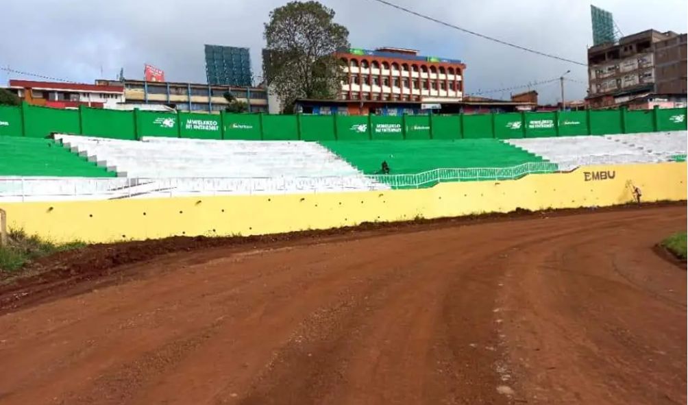 Ruto changes tune over construction of World-Class Stadium in five months