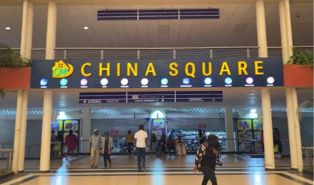 China Square Owner reveals that he was making KSh10 million on a bad day
