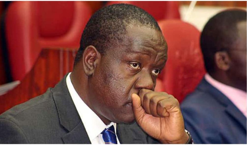 DCI demands CCTV footage from Matiang’i over house raid