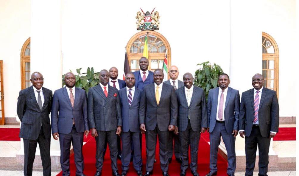 State House backtracks ODM MPs decamping to Ruto