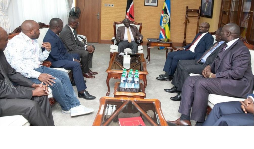 Raila's headache as ODM rebel MPs form 'liberation group'