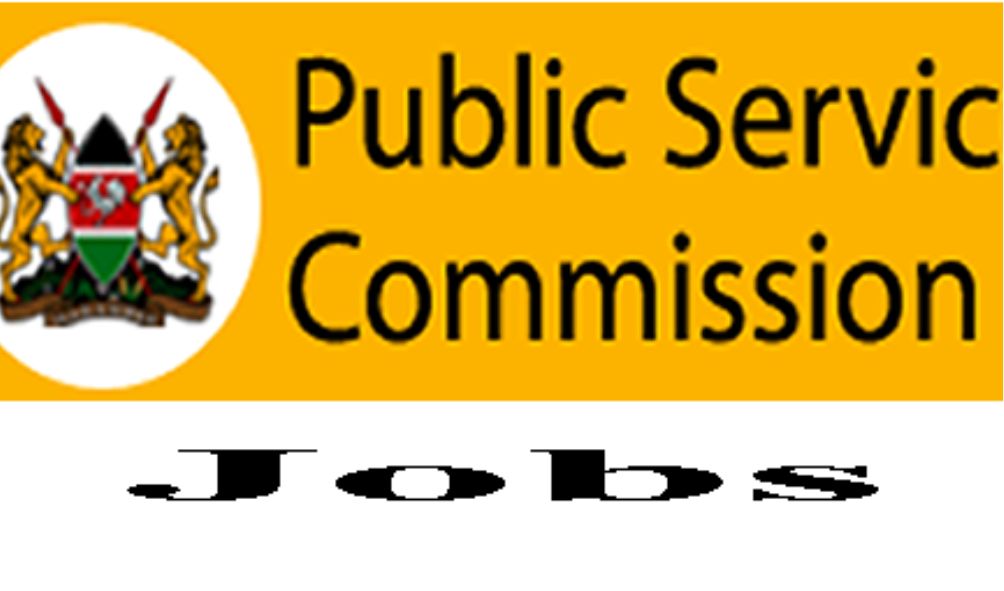 PSC announces mass recruitment; How to apply