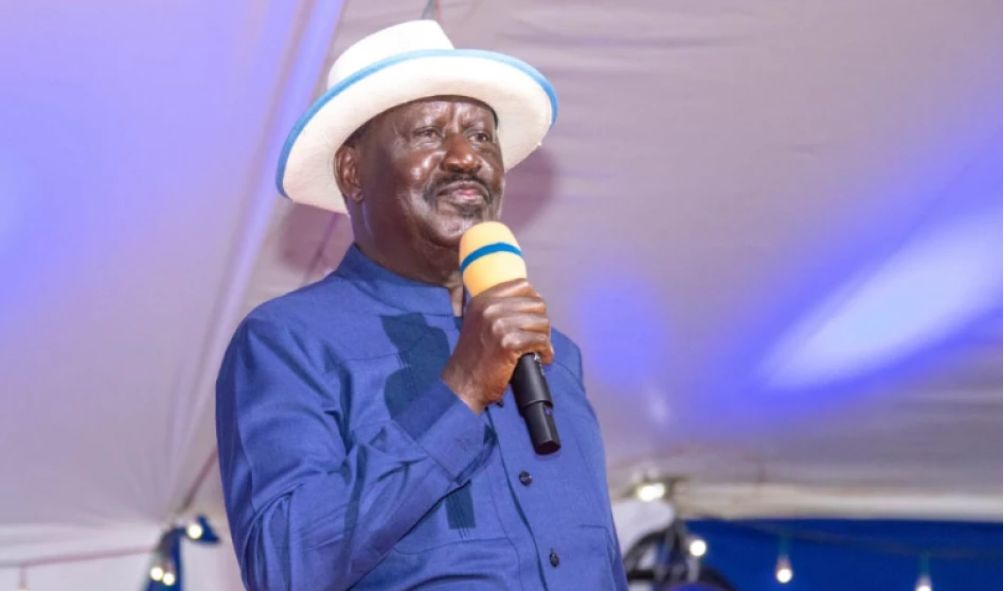 Raila to publish a detailed analysis of the August presidential results