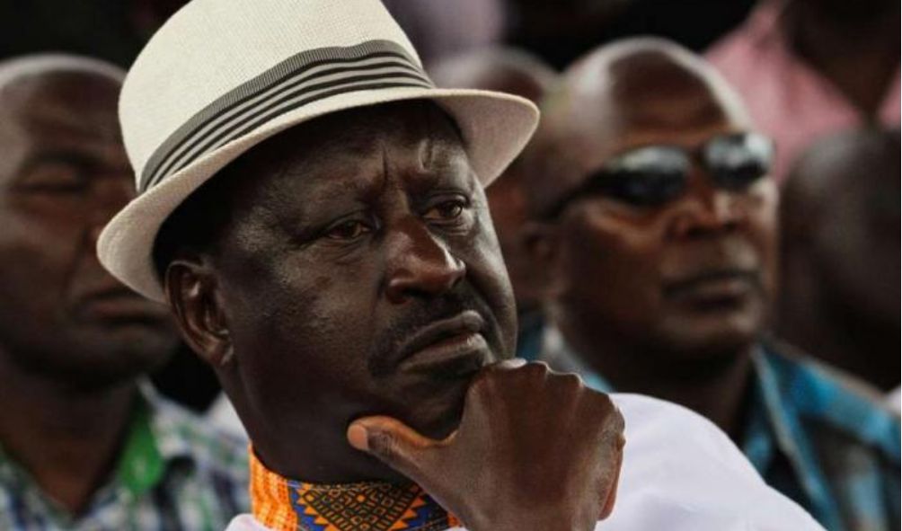 Ruto turns heat on Raila over tax evasion claims