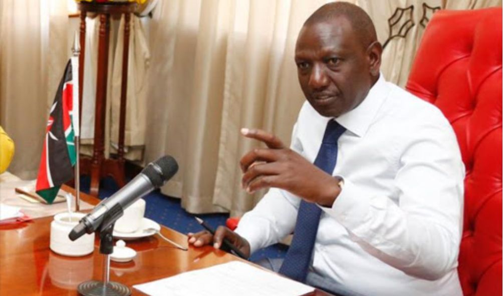Ruto's purge continues as he reshuffles board chairpersons of key state corporations