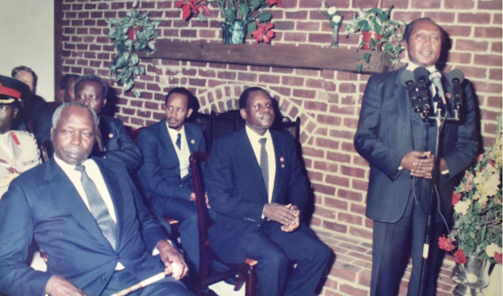 EX-special branch officer explains how Robert Ouko was killed at State House