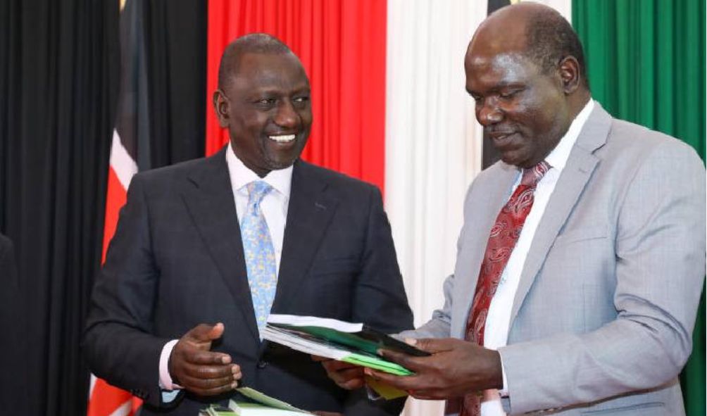 Ruto starts the process of hiring IEBC commissioners
