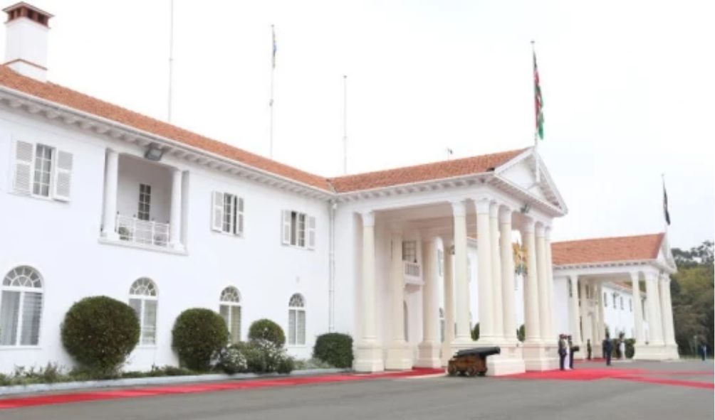 Ruto spends over Ksh400 Million on State House & Deputy President office facelift