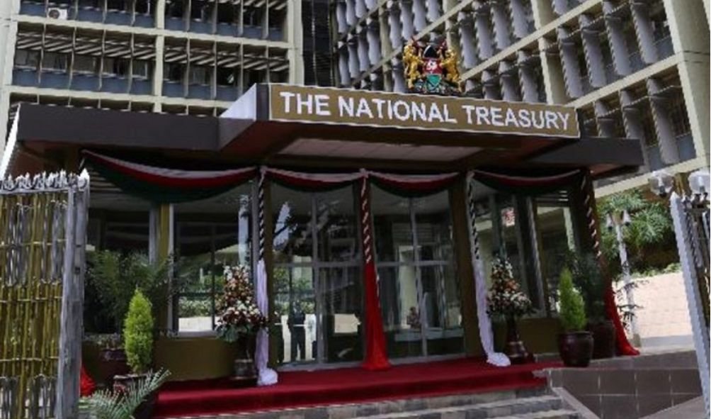 "Kenya is broke!" National Treasury Cabinet Secretary says