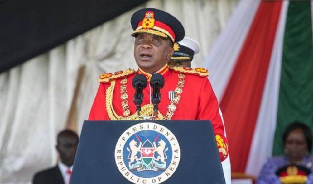 How Uhuru forced Ruto to deploy KDF to Bandit areas