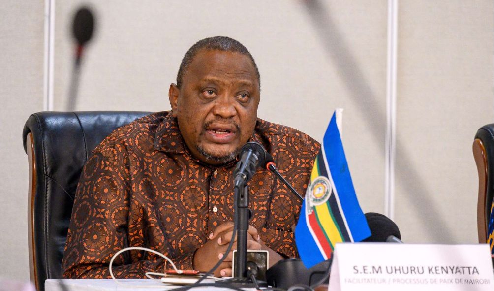 Uhuru pulls out of DRC peace meeting in Qatar after Ruto scaled down his security