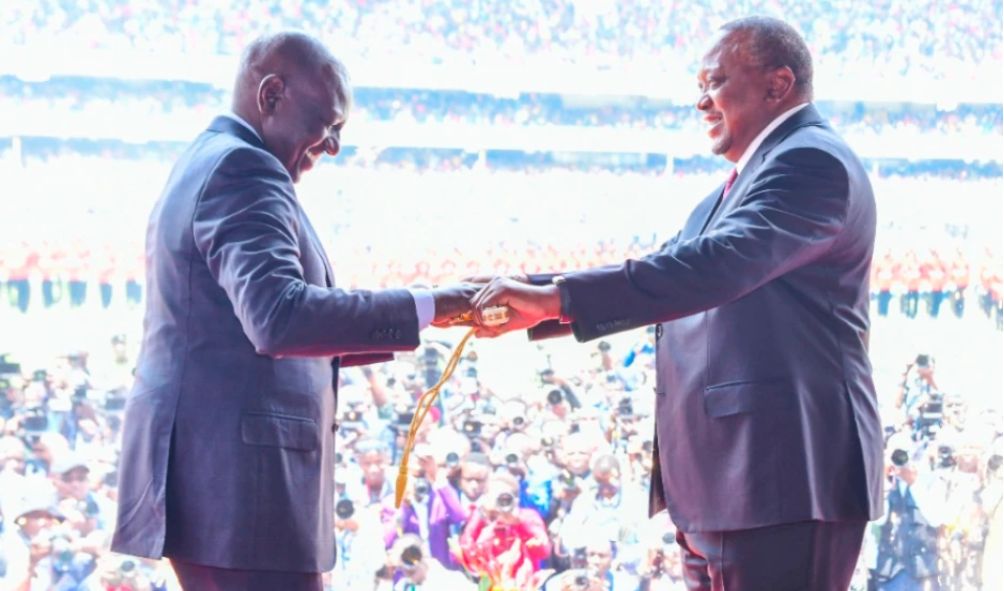 Ruto allies mulling stripping Uhuru privileges if he does not toe the line