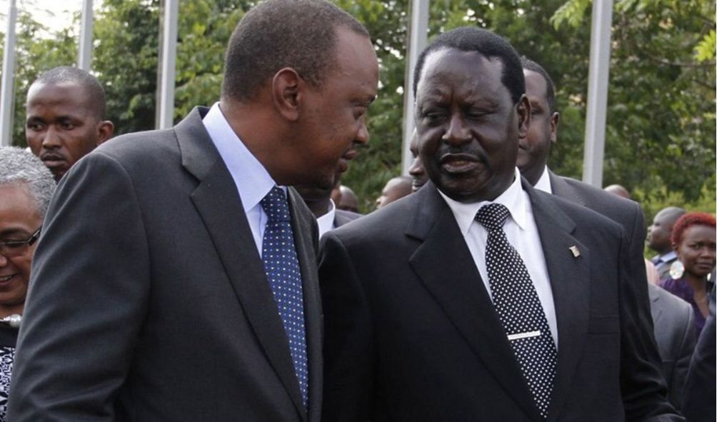 Revealed! Why Uhuru support for Raila in 2022 polls flopped