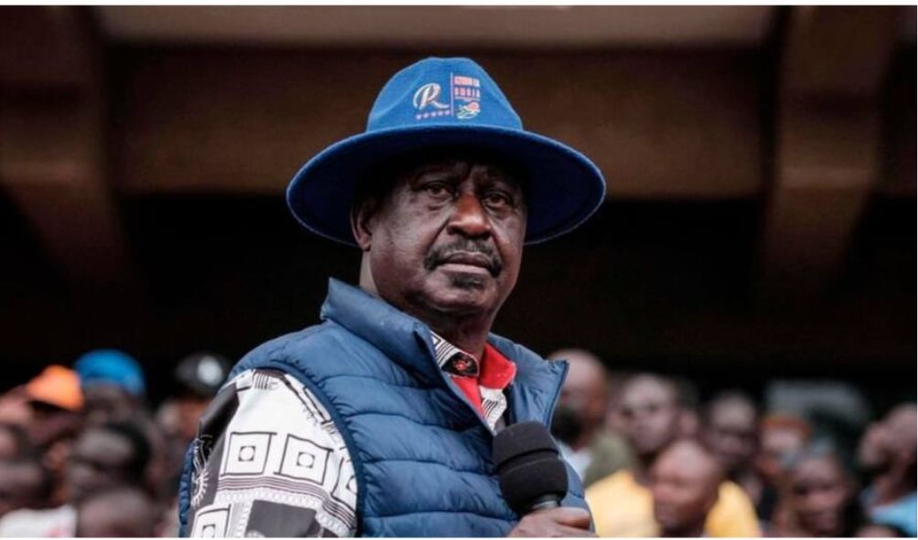 Revealed! Inside plan to arrest Raila Odinga