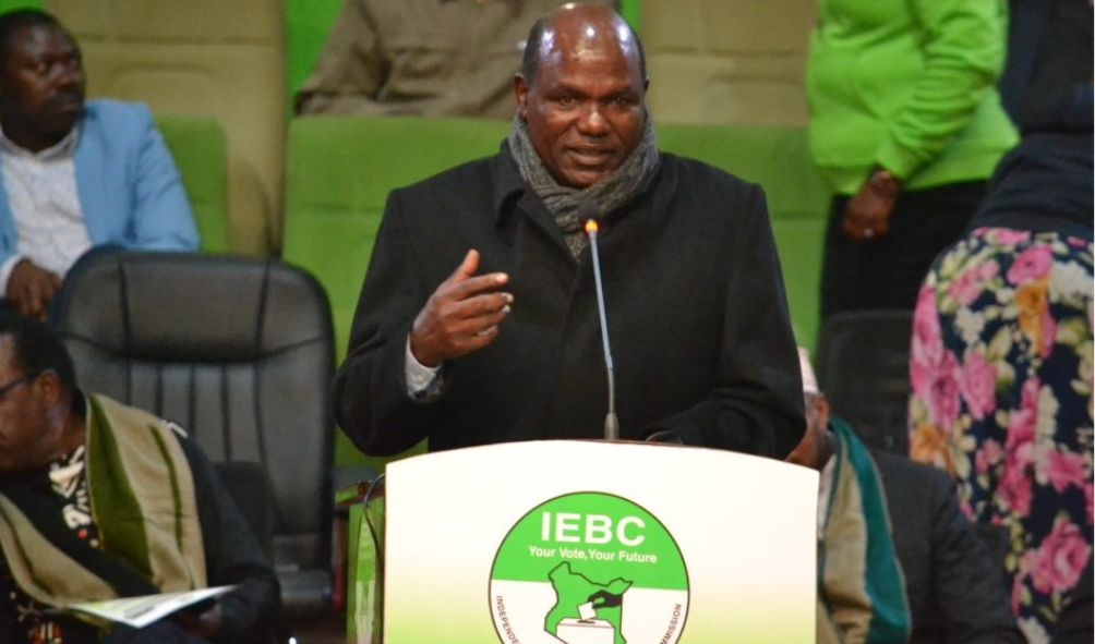 IEBC spent a whooping 1 billion on results transmission