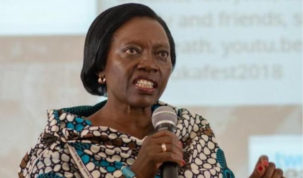 Karua fires at DCI for publishing false protest photos