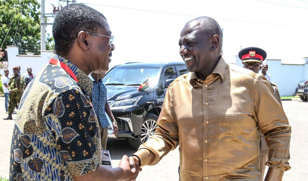 Why National Assembly Speaker Moses Wetangula declined to vet Ruto's 50 CAS