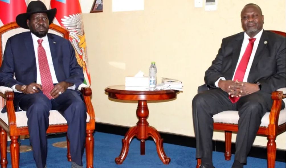 Salva Kiir violates peace deal as he fires defence minister, wife to Riek Machar
