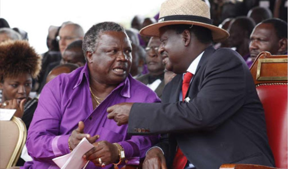 Atwoli warns workers against Raila's mass action as High Court rules on "Monday public holiday"