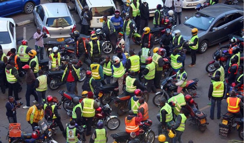 Ministry of Transport rejects bill to tame chaotic Boda Boda sector