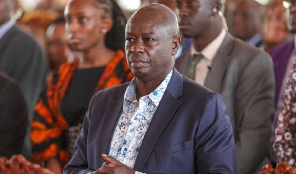 Matiang'i' called me for help during DCI woes; DP Gachagua claims