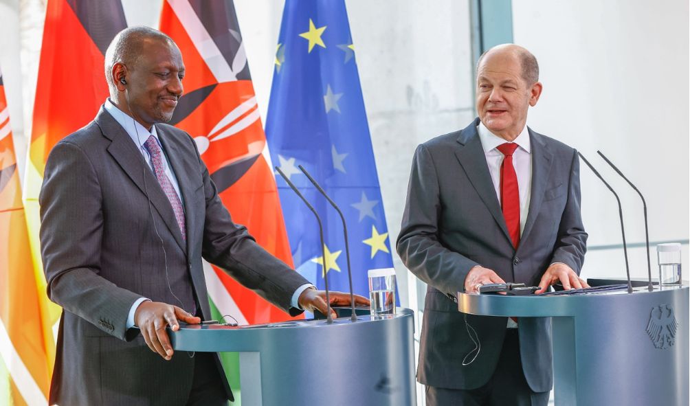 Germany to help Kenyan firms access the European market