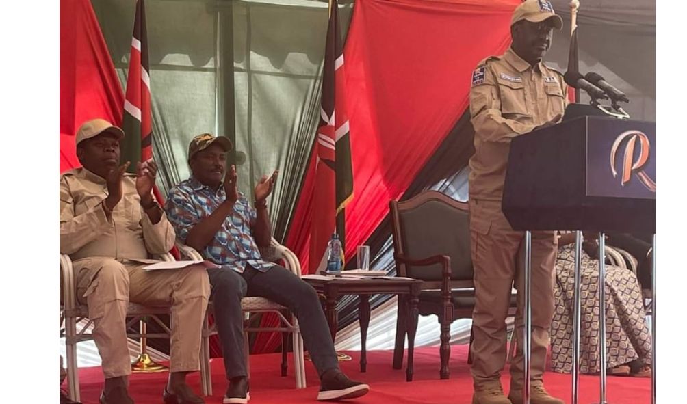 Raila declares Ruto Must Go as he officially launches nationwide mass action