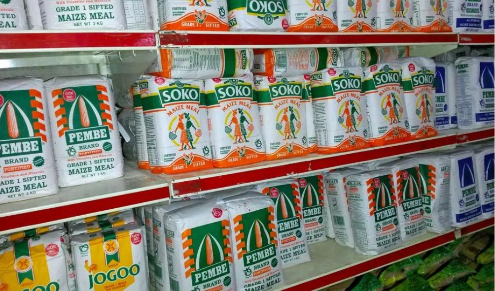 Government explains why maize flour prices not dropping anytime soon
