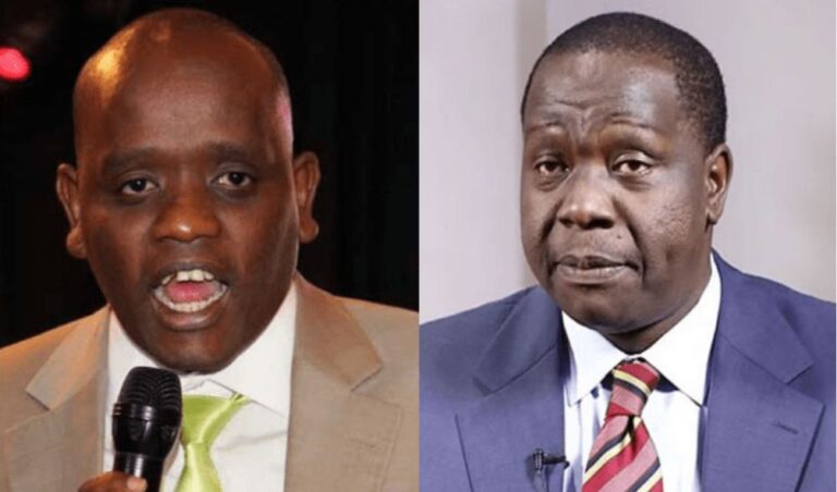 More woes for Matiang'i as Itumbi writes to EACC over Ruaraka land saga