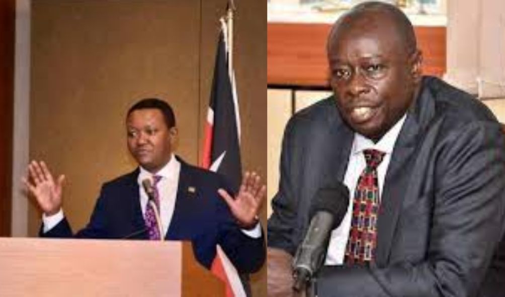 Parliament opens probe on Gachagua's role in Foreign Affairs Ministry