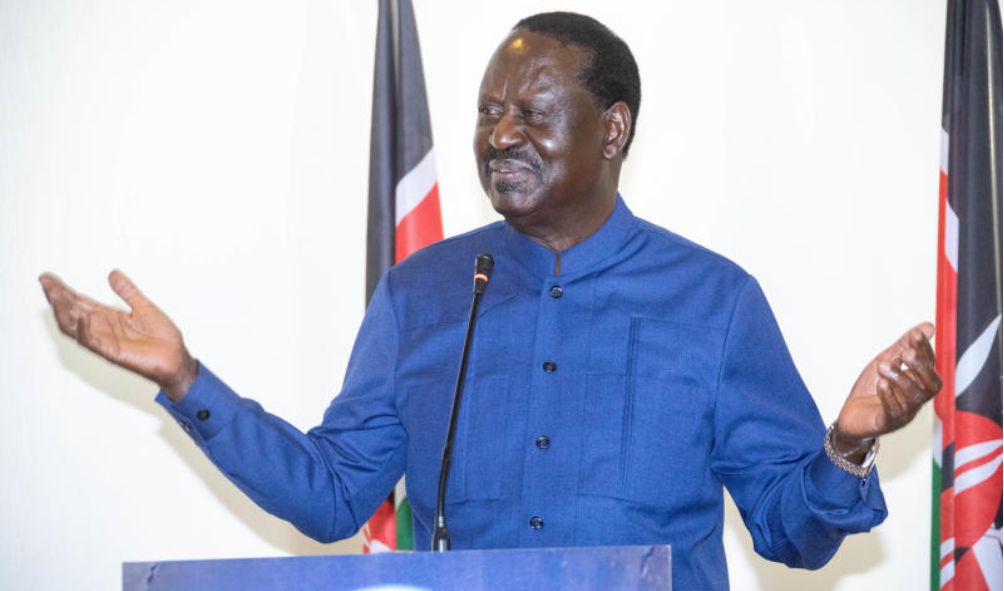 Raila opens up on Supreme court ruling on LGBTQ