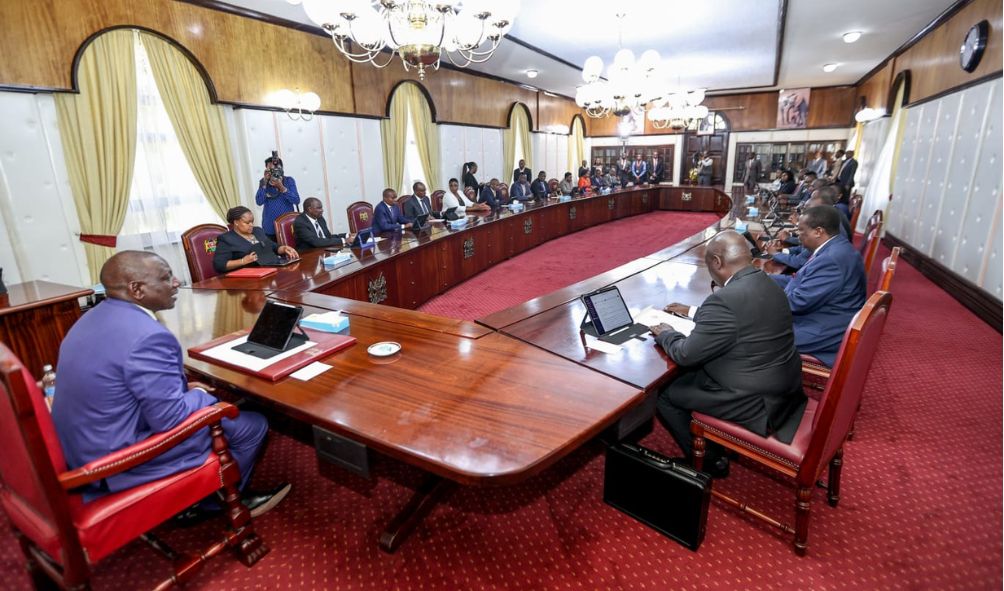Ruto moves to bar all civil servants from running personal businesses