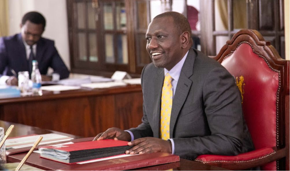 Ruto to sell parastatals without parliament approval