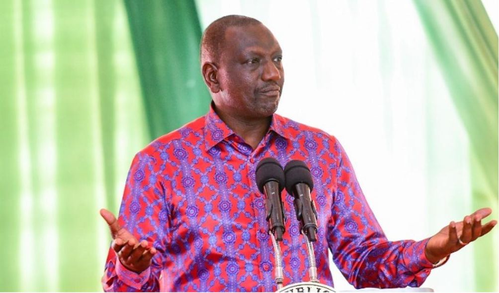 Ruto takes eight loans amounting to KES 43.4 billion in four months