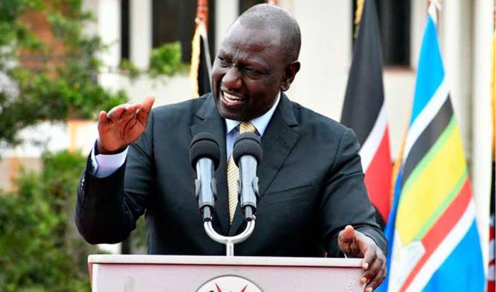 Ruto pleads with Raila hours after daring public rant